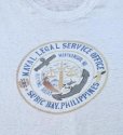 画像3: 60’s BVD 染み込みプリントTee (7th Fleet Naval Legal Service Office)