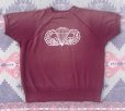 画像1: 60’s BVD ARMY Airborne S/S Sweat Shirt  (1)