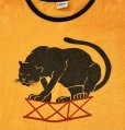 画像3: 70’s~ Champion Black Panther Print Ringer T