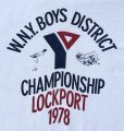 画像3: 70’s Champion製 4段プリント Ringer Tee