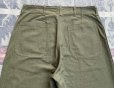 画像6: 初期型 1st Model USMC P-41 HBT Trousers Near Mint!