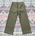 画像2: 初期型 1st Model USMC P-41 HBT Trousers Near Mint!