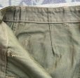 画像11: 初期型 1st Model USMC P-41 HBT Trousers Near Mint!