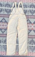 画像4: Dead Stock Double Hook Overalls 山ポケデザイン (w39 inch)
