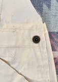 画像10: Dead Stock Double Hook Overalls 山ポケデザイン (w39 inch)