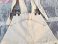 画像3: Dead Stock Double Hook Overalls 山ポケデザイン (w39 inch)