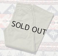 初期型 1st Model USMC P-41 HBT Trousers Near Mint!