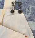 画像9: Dead Stock Double Hook Overalls 山ポケデザイン (w39 inch)