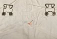 画像7: Dead Stock Double Hook Overalls 山ポケデザイン (w39 inch)