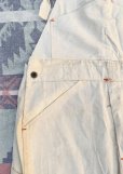 画像11: Dead Stock Double Hook Overalls 山ポケデザイン (w39 inch)