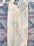 画像16: Dead Stock Double Hook Overalls 山ポケデザイン (w39 inch)
