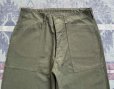 画像3: 初期型 1st Model USMC P-41 HBT Trousers Near Mint!
