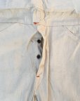画像14: Dead Stock Double Hook Overalls 山ポケデザイン (w39 inch)