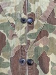画像7: WW2 USMC Paramarine Frogskin Camouflage HBT Jacket