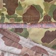 巻き込みが甘い部分(表裏から見た状態)