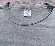 画像2: 80’s USA Champion社製 霜降りグレー無地Tシャツ