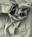 画像12: 60’s ARMY M-65 Field Trousers (Medium-Regular)