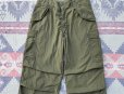 画像3: 60’s ARMY M-65 Field Trousers (Medium-Regular)