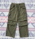 画像2: 60’s ARMY M-65 Field Trousers (Medium-Regular)
