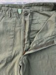 画像4: 60’s ARMY OG-107 ベイカーパンツ(34x31)