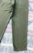 画像14: 60’s ARMY OG-107 ベイカーパンツ(34x31)