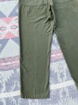 画像13: 60’s ARMY OG-107 ベイカーパンツ(34x31)