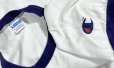 画像2: 70’s~ Champion "U.S. Olympic Training Center"染み込みプリントRinger Tee
