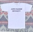 画像1: 80’s Champion 2段染み込みプリント T-Shirt(Large) (1)