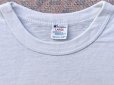 画像3: 80’s Champion 2段染み込みプリント T-Shirt(Large)