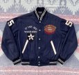 画像2: 60’s~ US ARMY 2nd Infantry Division Cotton Varsity Jacket