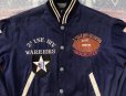 画像3: 60’s~ US ARMY 2nd Infantry Division Cotton Varsity Jacket