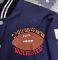 画像21: 60’s~ US ARMY 2nd Infantry Division Cotton Varsity Jacket
