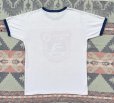 画像4: 80’s Champion 染み込みプリントRinger Tee