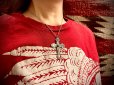 画像8: Bell Trading Post Vintage Silver Cross Necklace