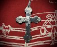 画像4: Bell Trading Post Vintage Silver Cross Necklace