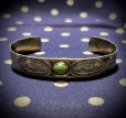 画像7: 〜40’s Vintage Navajo Whirling Log Silver Bracelet