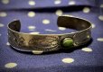 画像4: 〜40’s Vintage Navajo Whirling Log Silver Bracelet
