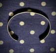 画像9: 〜40’s Vintage Navajo Whirling Log Silver Bracelet
