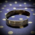 画像3: 〜40’s Vintage Navajo Whirling Log Silver Bracelet