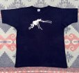 画像1: 70’s Champion " Mosquito" Print Tee (両面プリント入り) (1)
