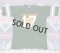  ﻿70’s Champion "GREEN BAY PACKERS"WIN Football T-Shirt