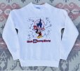 画像1:  1986’ "Walt Disney World 15 Year Anniversary"  Sweat Shirt (Youth L) (1)