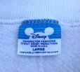 画像3:  1986’ "Walt Disney World 15 Year Anniversary"  Sweat Shirt (Youth L) (3)
