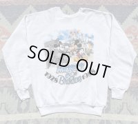 Dead Stock 1988’ "Mickey’s 60th Birthday" Sweat Shirt (L)