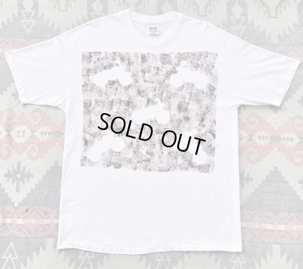 画像1: 90’s Hanes Heavyweight Motorcycle Print T-Shirt(XL)