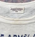 画像2: Rare! 40’s Lowe and Campbell AAF 316th Troop Carrier Group T Shirt