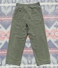 画像5: 50’s USMC P-56(58) Cotton Sateen Utility Trousers (ウエスト85cm) (5)