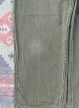 画像13: 50’s USMC P-56(58) Cotton Sateen Utility Trousers (ウエスト85cm) (13)