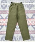 画像3: 50’s~ US Armed Force Women’s OG107 Cotton Sateen Utility Trousers
