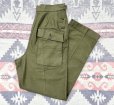画像1: 50’s~ US Armed Force Women’s OG107 Cotton Sateen Utility Trousers (1)